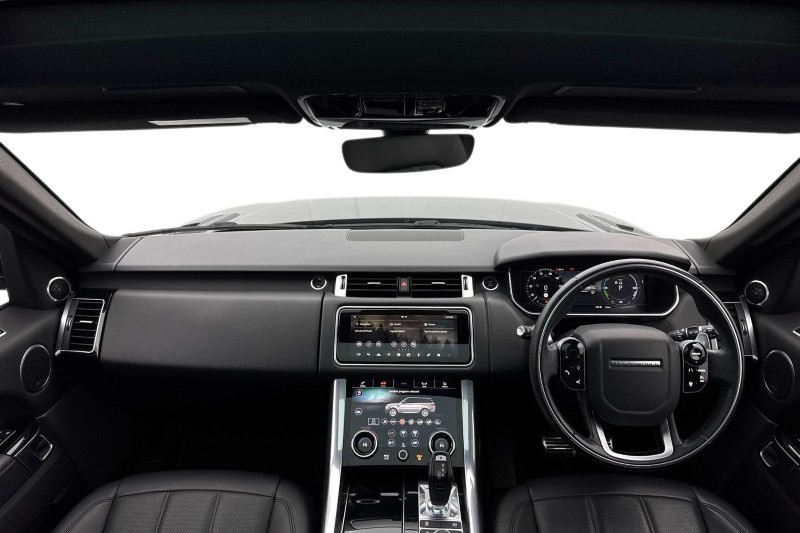 2021 (71) LAND ROVER RANGE ROVER SPORT 2.0 P400e HSE Dynamic Black 5dr Auto 5007900