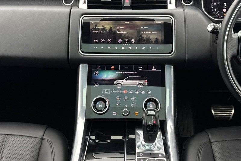 2021 (71) LAND ROVER RANGE ROVER SPORT 2.0 P400e HSE Dynamic Black 5dr Auto 5007905