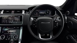 2021 (71) LAND ROVER RANGE ROVER SPORT 2.0 P400e HSE Dynamic Black 5dr Auto 5007906