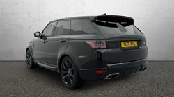 2021 (71) LAND ROVER RANGE ROVER SPORT 2.0 P400e HSE Dynamic Black 5dr Auto 5007893