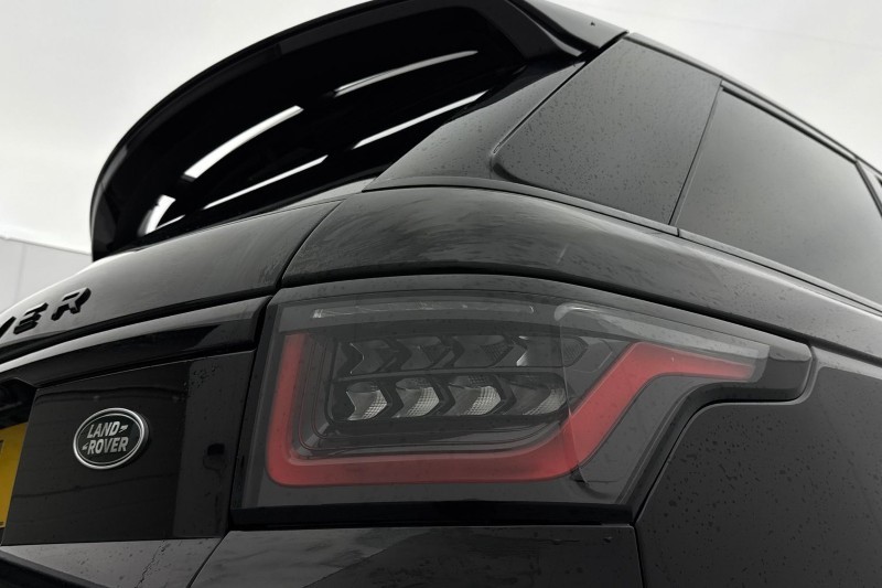 2021 (71) LAND ROVER RANGE ROVER SPORT 2.0 P400e HSE Dynamic Black 5dr Auto 5007937