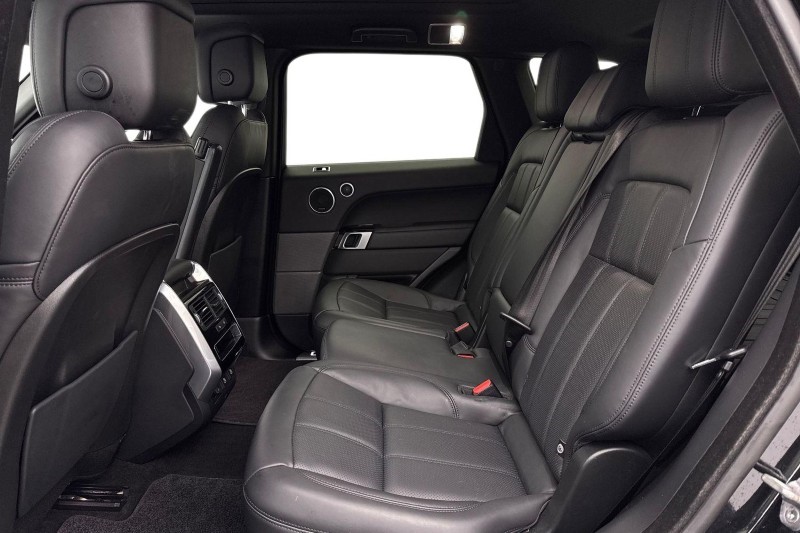 2021 (71) LAND ROVER RANGE ROVER SPORT 2.0 P400e HSE Dynamic Black 5dr Auto 5007895