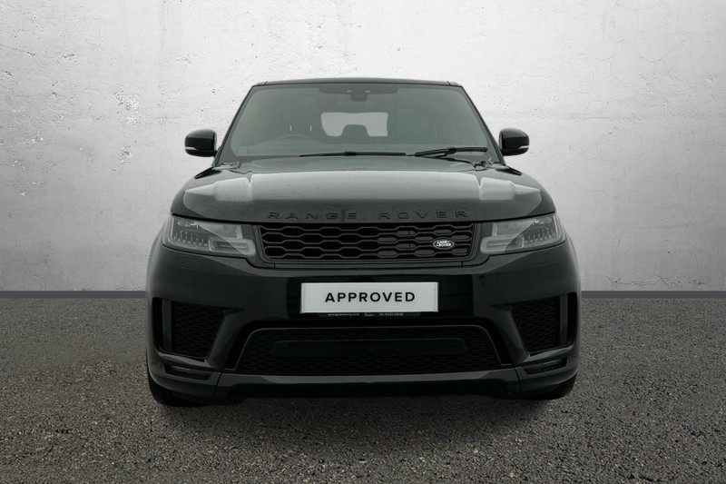 2021 (71) LAND ROVER RANGE ROVER SPORT 2.0 P400e HSE Dynamic Black 5dr Auto 5007898