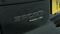 2021 (71) LAND ROVER RANGE ROVER SPORT 2.0 P400e HSE Dynamic Black 5dr Auto 5007936
