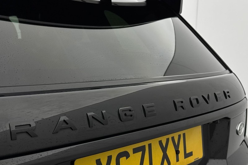 2021 (71) LAND ROVER RANGE ROVER SPORT 2.0 P400e HSE Dynamic Black 5dr Auto 5007935