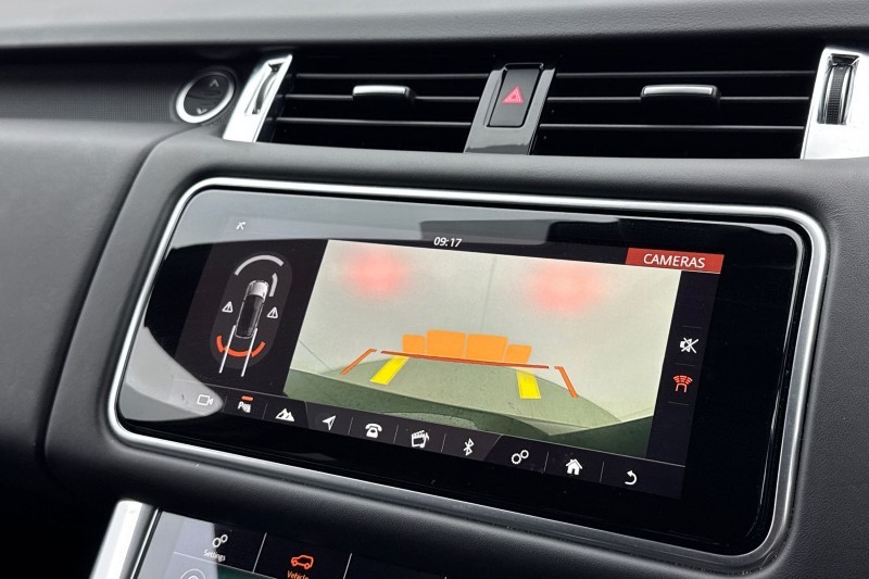 2021 (71) LAND ROVER RANGE ROVER SPORT 2.0 P400e HSE Dynamic Black 5dr Auto 5007903