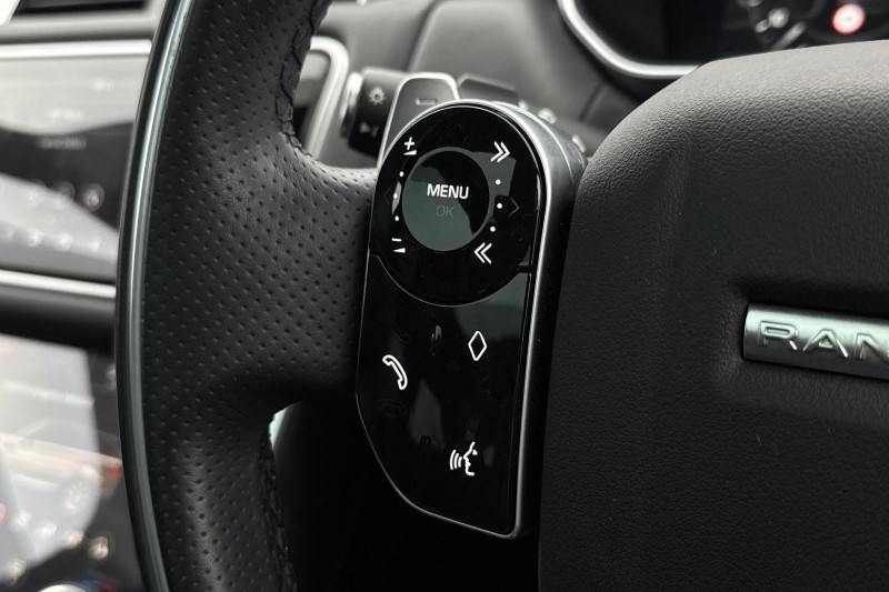 2021 (71) LAND ROVER RANGE ROVER SPORT 2.0 P400e HSE Dynamic Black 5dr Auto 5007918