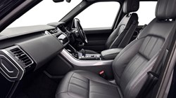 2021 (71) LAND ROVER RANGE ROVER SPORT 2.0 P400e HSE Dynamic Black 5dr Auto 5007894