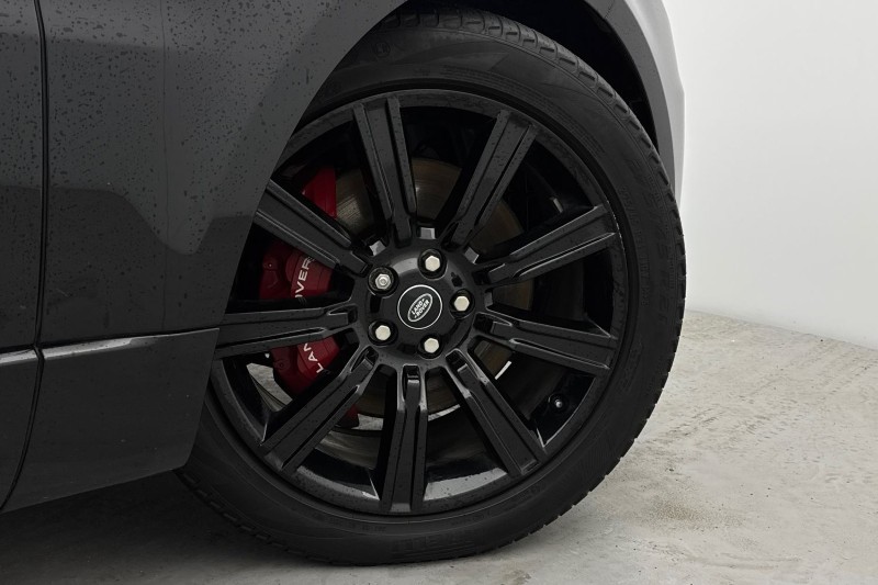 2021 (71) LAND ROVER RANGE ROVER SPORT 2.0 P400e HSE Dynamic Black 5dr Auto 5007939