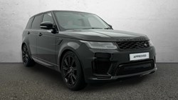 2021 (71) LAND ROVER RANGE ROVER SPORT 2.0 P400e HSE Dynamic Black 5dr Auto 5007892