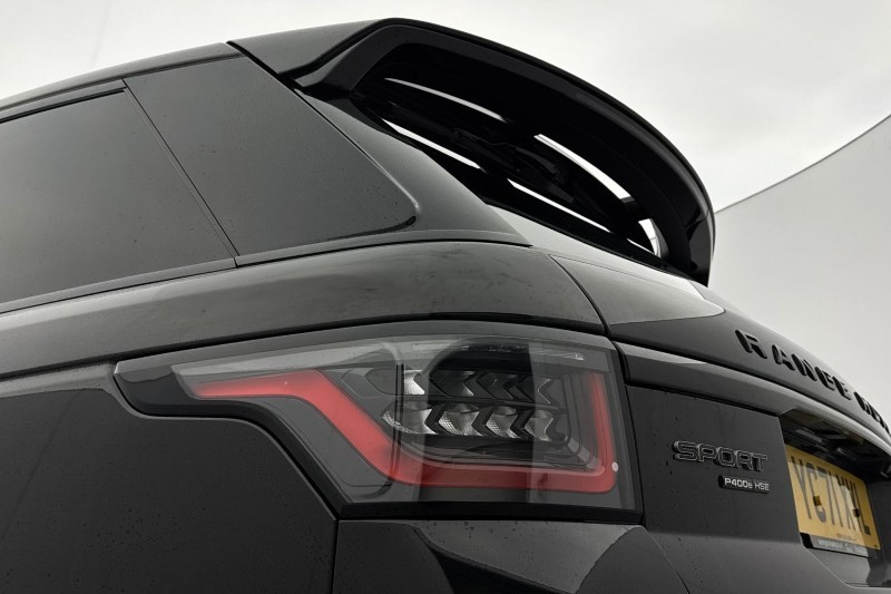 2021 (71) LAND ROVER RANGE ROVER SPORT 2.0 P400e HSE Dynamic Black 5dr Auto 5007910