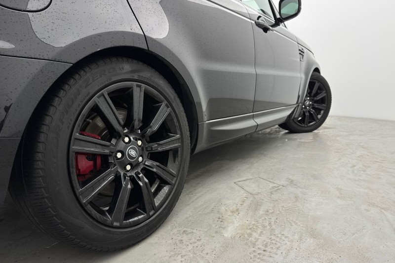 2021 (71) LAND ROVER RANGE ROVER SPORT 2.0 P400e HSE Dynamic Black 5dr Auto 5007938