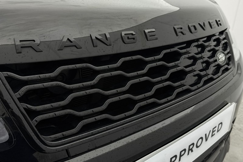 2021 (71) LAND ROVER RANGE ROVER SPORT 2.0 P400e HSE Dynamic Black 5dr Auto 5007933