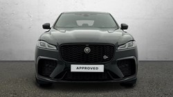 2023 (23) JAGUAR F-PACE 5.0 V8 550 SVR 5dr Auto AWD 4993424