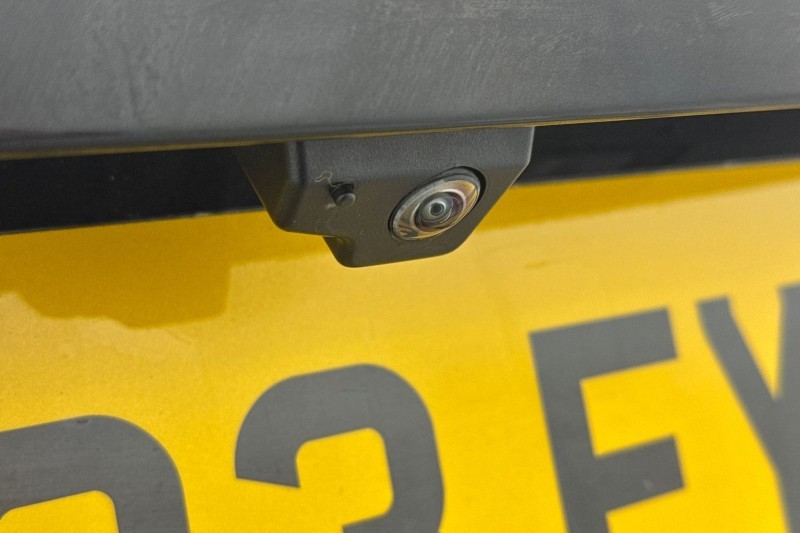 2023 (23) JAGUAR F-PACE 5.0 V8 550 SVR 5dr Auto AWD 4993455