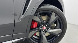 2023 (23) JAGUAR F-PACE 5.0 V8 550 SVR 5dr Auto AWD 4993463