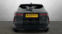 2023 (23) JAGUAR F-PACE 5.0 V8 550 SVR 5dr Auto AWD 4993423