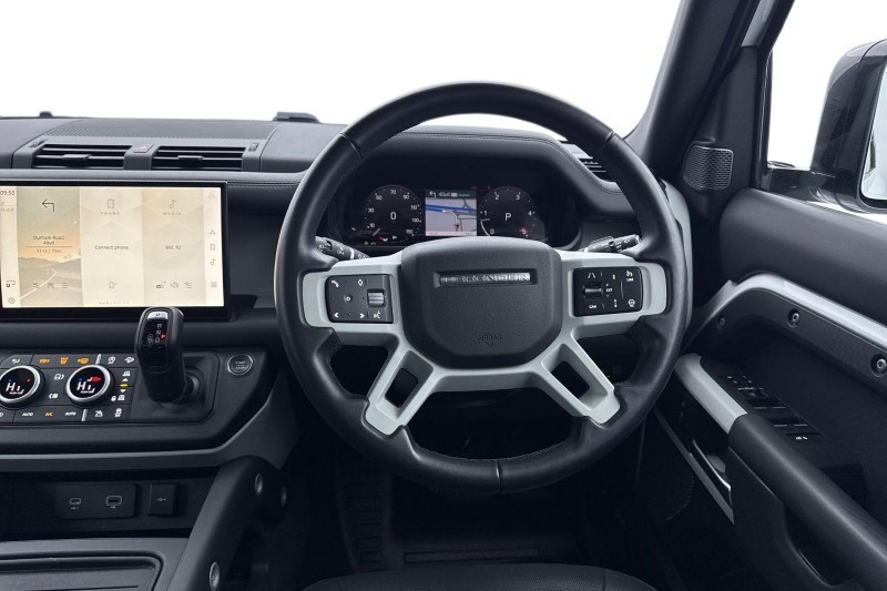 2023 (23) LAND ROVER DEFENDER 3.0 D250 X-Dynamic HSE 110 5dr Auto [7 Seat] 5019361