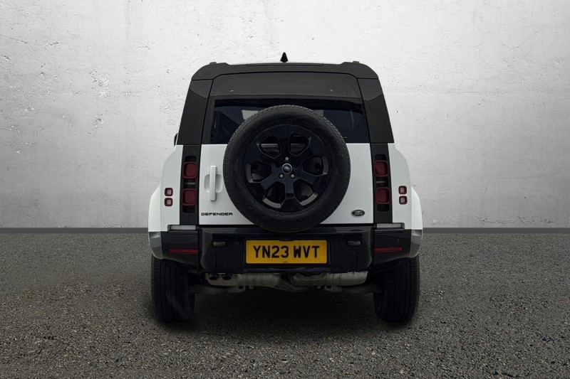 2023 (23) LAND ROVER DEFENDER 3.0 D250 X-Dynamic HSE 110 5dr Auto [7 Seat] 5019352