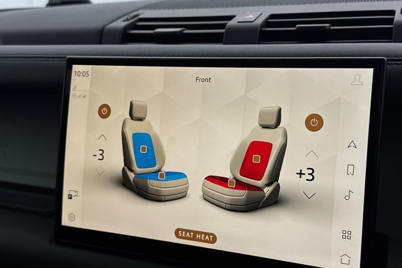 2023 (23) LAND ROVER DEFENDER 3.0 D250 X-Dynamic HSE 110 5dr Auto [7 Seat] 5019378