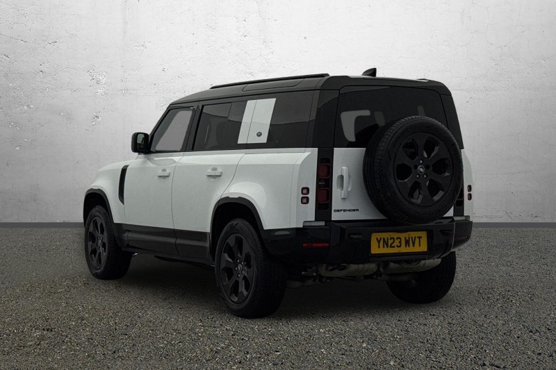 2023 (23) LAND ROVER DEFENDER 3.0 D250 X-Dynamic HSE 110 5dr Auto [7 Seat]
