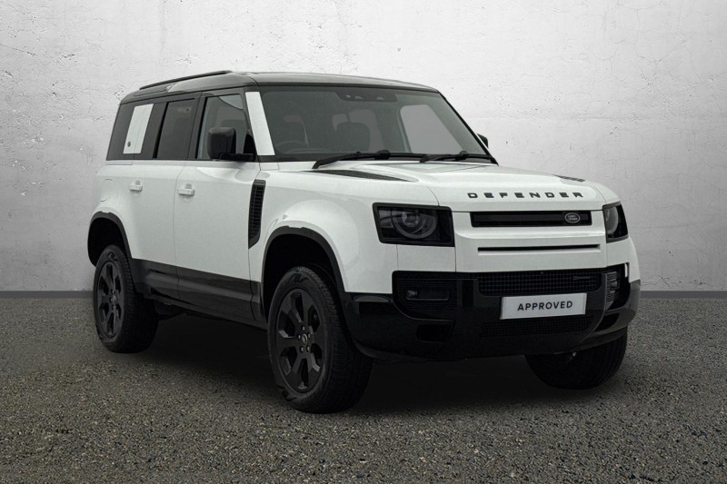 2023 (23) LAND ROVER DEFENDER 3.0 D250 X-Dynamic HSE 110 5dr Auto [7 Seat]
