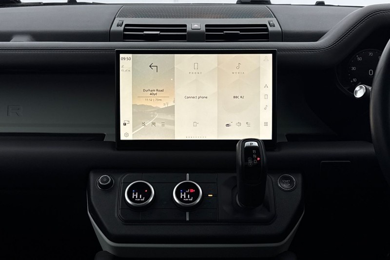 2023 (23) LAND ROVER DEFENDER 3.0 D250 X-Dynamic HSE 110 5dr Auto [7 Seat] 5019360