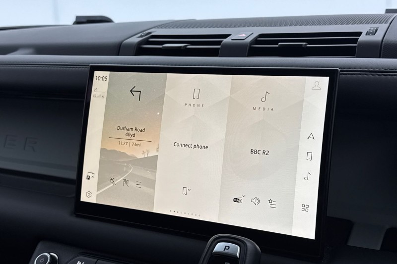 2023 (23) LAND ROVER DEFENDER 3.0 D250 X-Dynamic HSE 110 5dr Auto [7 Seat] 5019375