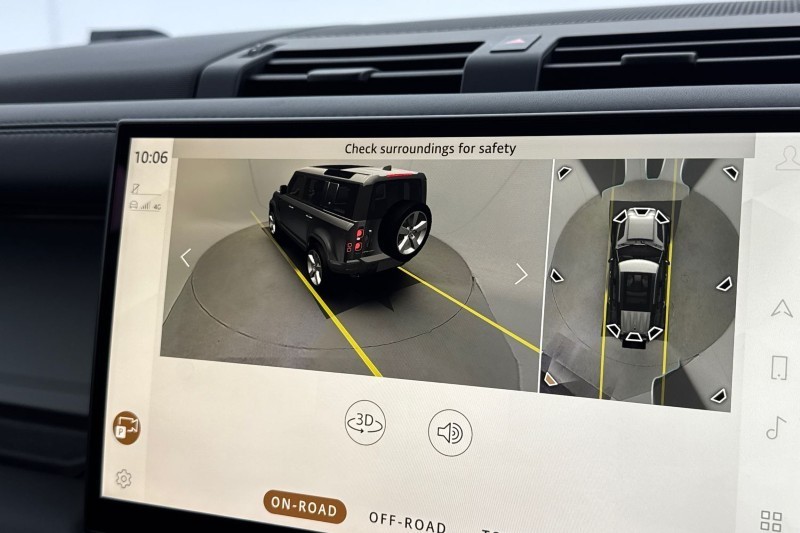 2023 (23) LAND ROVER DEFENDER 3.0 D250 X-Dynamic HSE 110 5dr Auto [7 Seat] 5019395