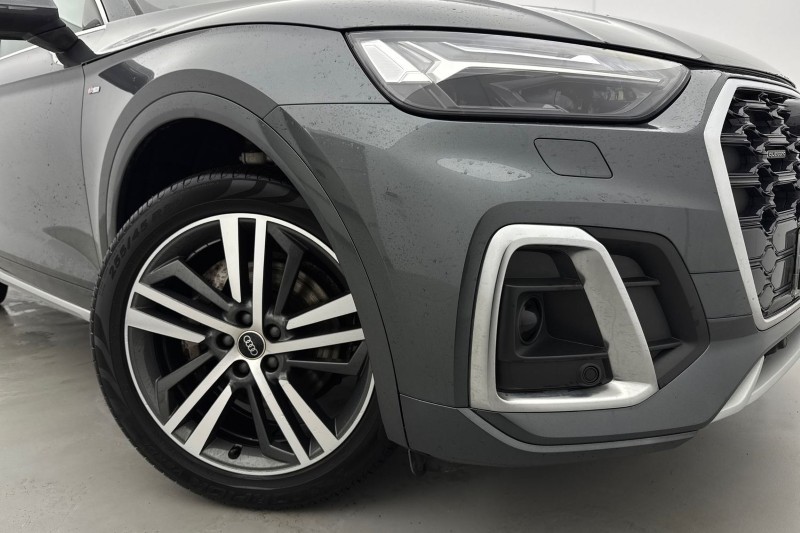 2023 (72) AUDI Q5 40 TDI Quattro S Line 5dr S Tronic 5028273