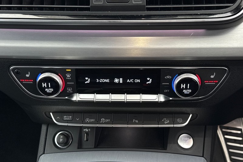 2023 (72) AUDI Q5 40 TDI Quattro S Line 5dr S Tronic 5028265