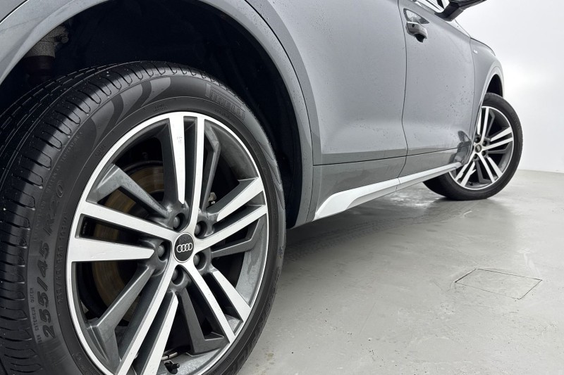 2023 (72) AUDI Q5 40 TDI Quattro S Line 5dr S Tronic 5028279