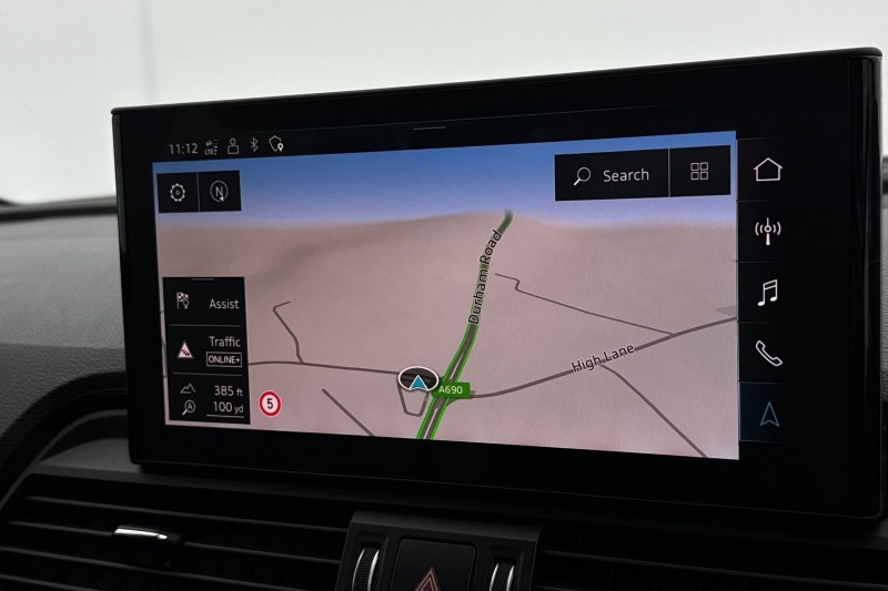 2023 (72) AUDI Q5 40 TDI Quattro S Line 5dr S Tronic 5028246