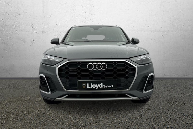 2023 (72) AUDI Q5 40 TDI Quattro S Line 5dr S Tronic 5028242