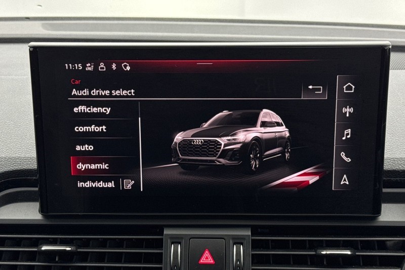 2023 (72) AUDI Q5 40 TDI Quattro S Line 5dr S Tronic 5028266