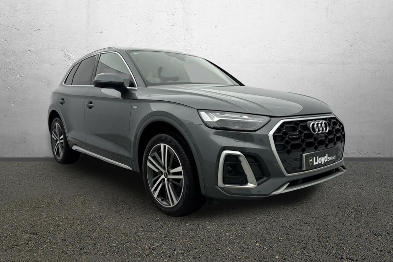 2023 (72) AUDI Q5 40 TDI Quattro S Line 5dr S Tronic