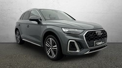 2023 (72) AUDI Q5 40 TDI Quattro S Line 5dr S Tronic 5028236