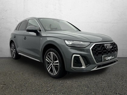2023 (72) AUDI Q5 40 TDI Quattro S Line 5dr S Tronic