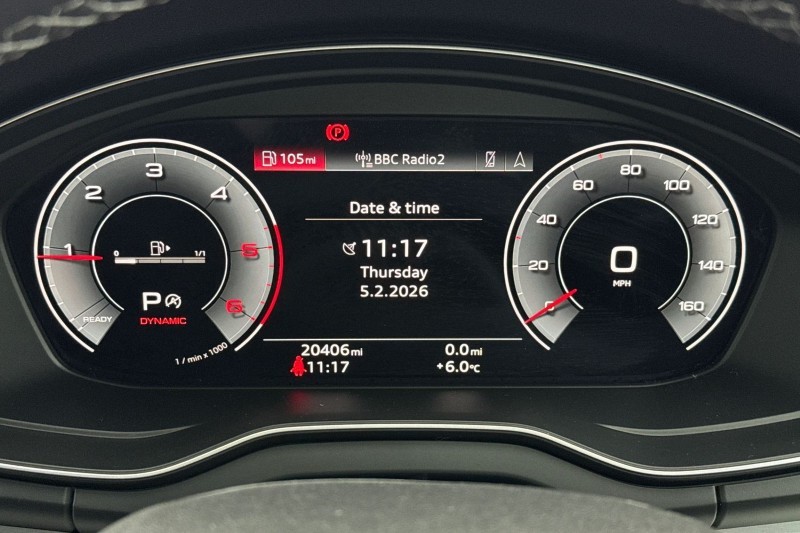 2023 (72) AUDI Q5 40 TDI Quattro S Line 5dr S Tronic 5028251