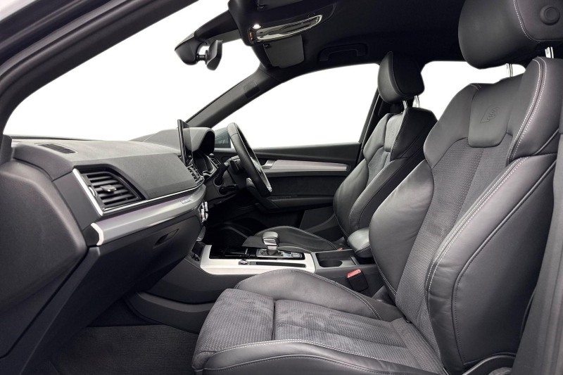 2023 (72) AUDI Q5 40 TDI Quattro S Line 5dr S Tronic 5028238