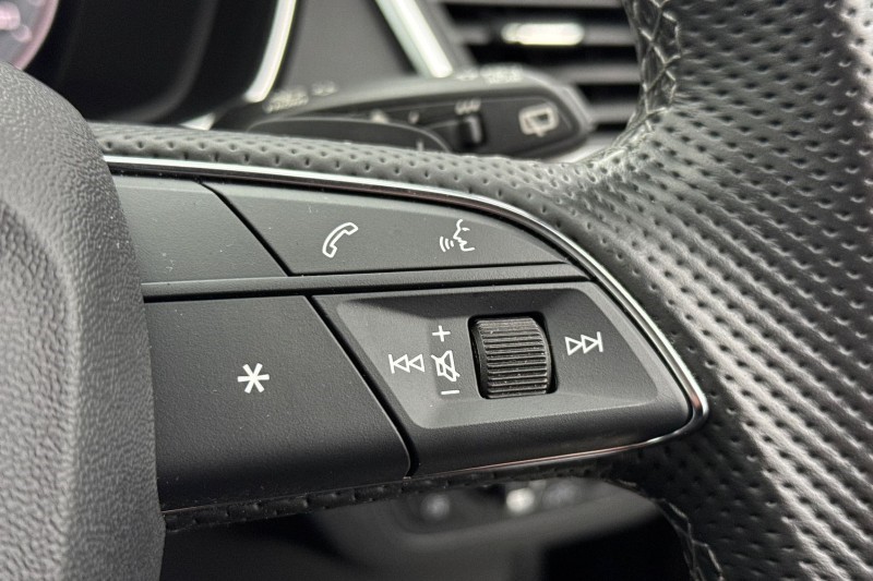 2023 (72) AUDI Q5 40 TDI Quattro S Line 5dr S Tronic 5028262