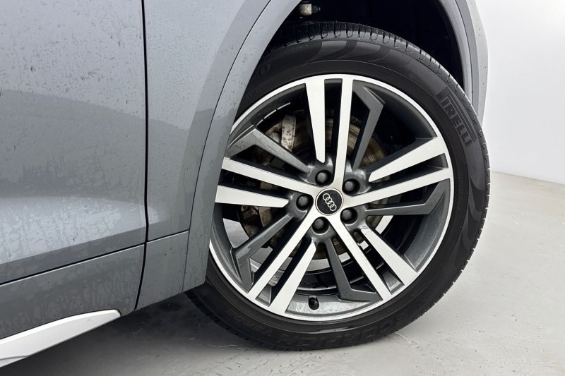 2023 (72) AUDI Q5 40 TDI Quattro S Line 5dr S Tronic 5028280