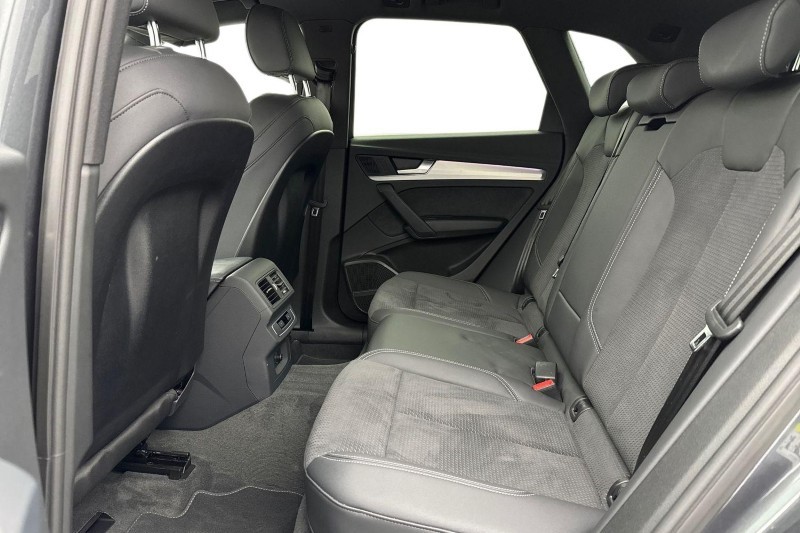 2023 (72) AUDI Q5 40 TDI Quattro S Line 5dr S Tronic 5028239