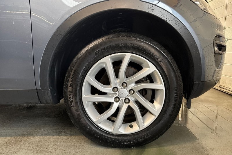 2019 (19) LAND ROVER DISCOVERY SPORT 2.0 TD4 180 SE Tech 5dr Auto 5050242