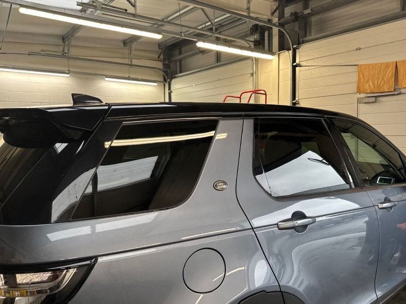 2019 (19) LAND ROVER DISCOVERY SPORT 2.0 TD4 180 SE Tech 5dr Auto 5050277