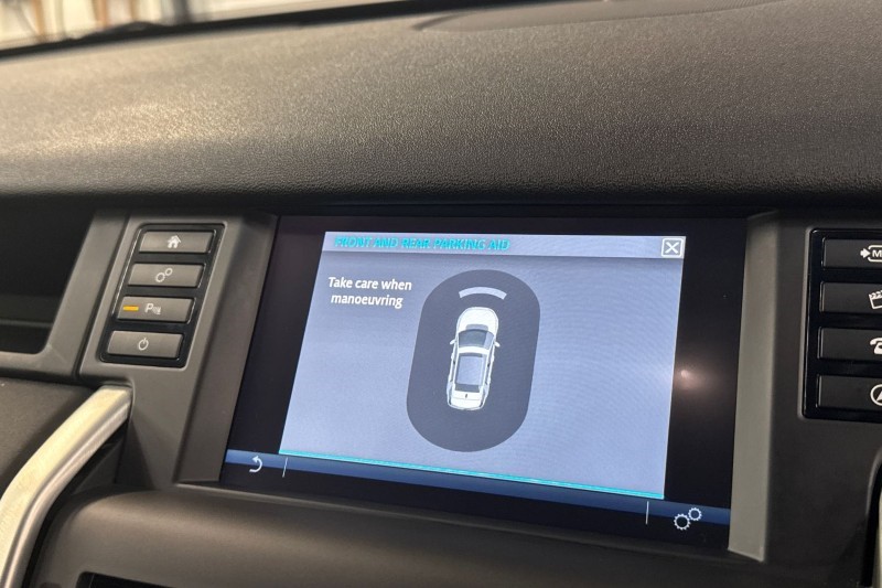 2019 (19) LAND ROVER DISCOVERY SPORT 2.0 TD4 180 SE Tech 5dr Auto 5050246