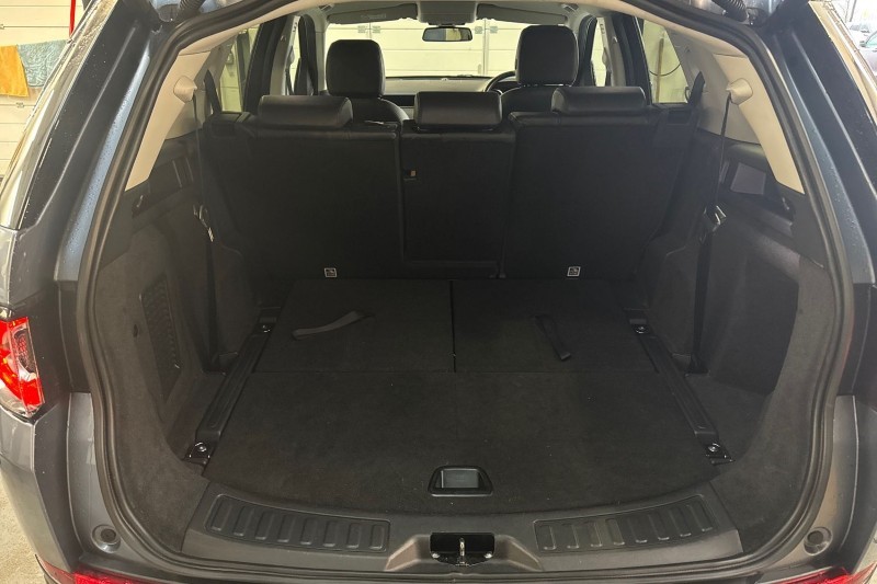 2019 (19) LAND ROVER DISCOVERY SPORT 2.0 TD4 180 SE Tech 5dr Auto 5050244