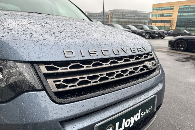 2019 (19) LAND ROVER DISCOVERY SPORT 2.0 TD4 180 SE Tech 5dr Auto 5050269