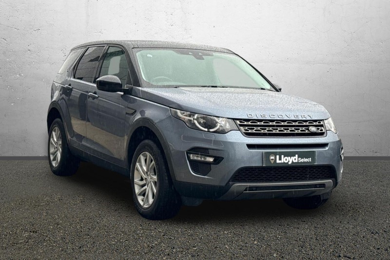 2019 (19) LAND ROVER DISCOVERY SPORT 2.0 TD4 180 SE Tech 5dr Auto