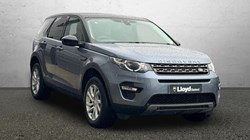 2019 (19) LAND ROVER DISCOVERY SPORT 2.0 TD4 180 SE Tech 5dr Auto 5050235